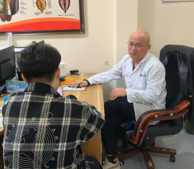 浙江省|男科医师高朋磊：守护男性健康，专业男科诊疗